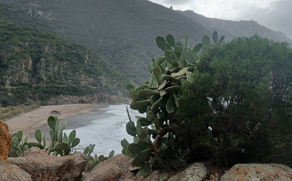 A màghjina - Portu, silenziu d’inguernu