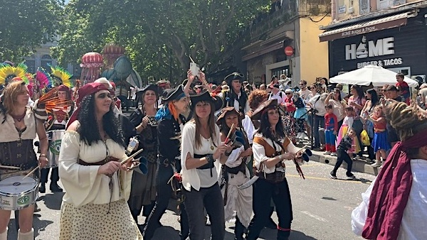 Bastia : le Carnaval fait son retour dimanche