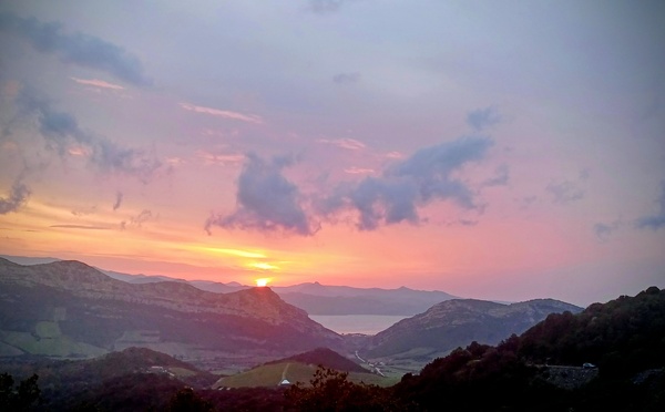 A màghjina - Tramontu di Patrimoniu