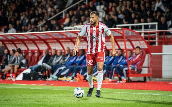 ​Youcef Belaïli suspendu un an par la FIFA : l’AC Ajaccio obtient gain de cause dans une affaire de faux document