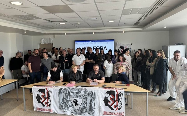 ​Hôpital d’Ajaccio : le CSE extraordinaire annulé à la dernière minute sur fond de crise sociale
