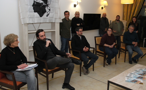 Municipales à Corte : « A Forza di l’Avvene » dévoile son programme au cours d’une réunion publique