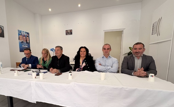 Municipales. Urbanisme, mobilités, déchets : à quelques jours du vote, François Filoni évoque les “sujets oubliés” de la campagne à Ajaccio