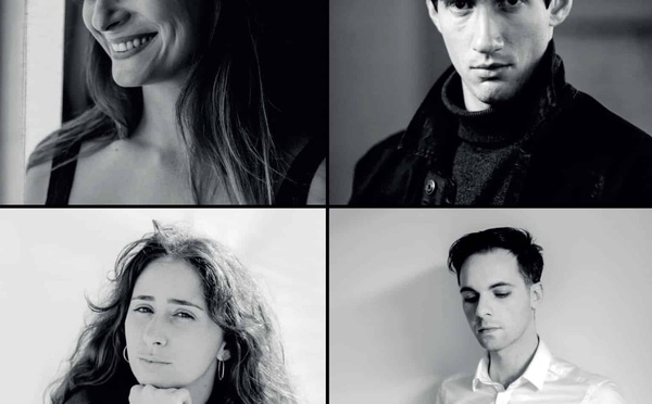 Teatru Sant’Anghjuli di Bastia  « Nous n'attendons Personne (Veghja) » de Misandra Fondacci