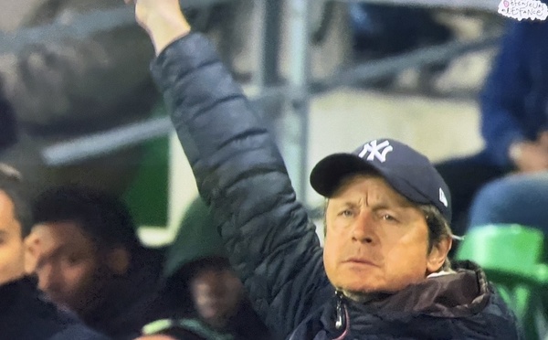 Reginald Ray (SC Bastia) avant Boulogne : « on est le Sporting, il faut qu’on le montre ».