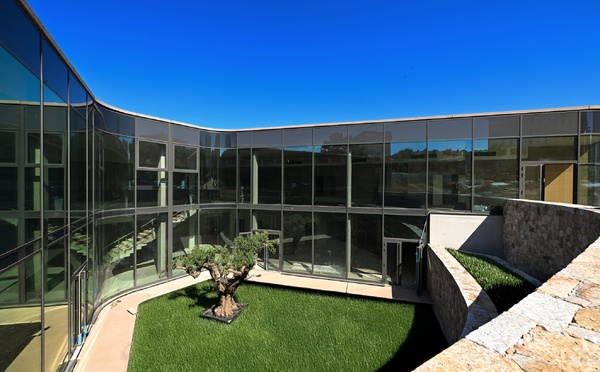 Ajaccio : les 600 élèves intégreront le nouveau Conservatoire Henri Tomasi le 23 mars