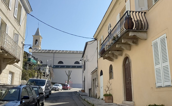 A màghjina - "A  Traversa" di Figarella