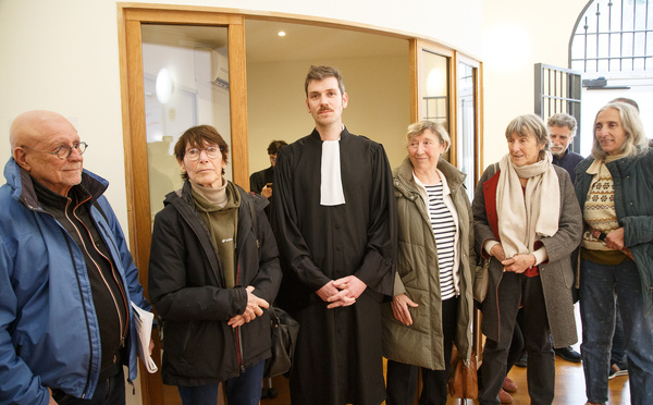 Centre d’enfouissement de Ghjuncaghju : le collectif Tavignanu Vivu mobilisé au tribunal administratif de Bastia