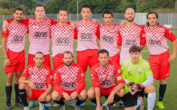 Football Grand Sud - La SVARR en échec, le Sud victorieux