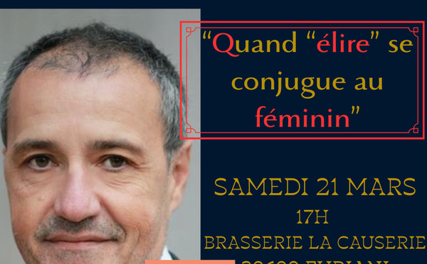 Bastia : "Philo, vous avez dit philo ?" Deux rendez-vous importants ce samedi