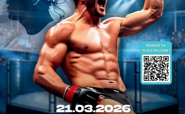  Sports pieds/poings : 3ème édition du Corsican Fight League de Bastia