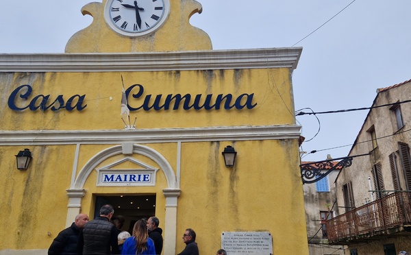 Municipales. À Cargèse, Stéphane Zanettacci se retire du 2nd tour et rebat les cartes du scrutin