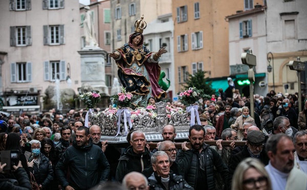Ajaccio s'apprête à célébrer a Madunnuccia