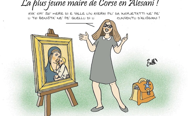 À 25 et 28 ans, ils prennent la tête de leur commune en Corse