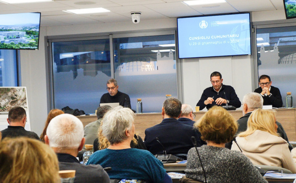 Les maires de la périphérie bastiaise réaffirment leur soutien à la majorité sortante de la CAB