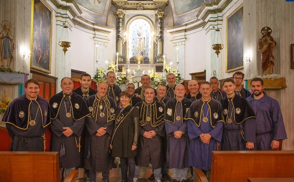 À Bastia, l’archiconfrérie perpétue la foi bien au-delà de la Saint-Joseph