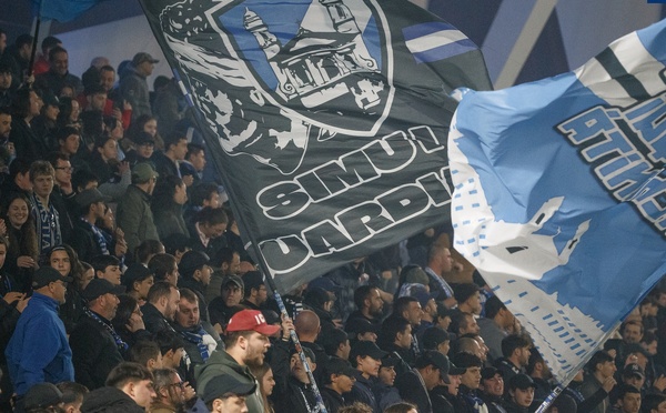 Le Sporting sanctionné : Armand-Cesari suspendu, match à huis clos et à l'extérieur contre Amiens