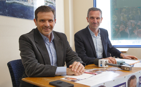 Julien Morganti : « dimanche, le changement va avoir lieu ! »