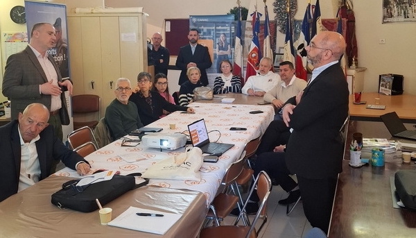 Bastia : Journée d’informations pour les anciens combattants