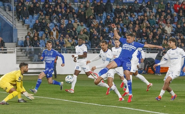 Sporting Club de Bastia : six matchs pour « forcer le destin »