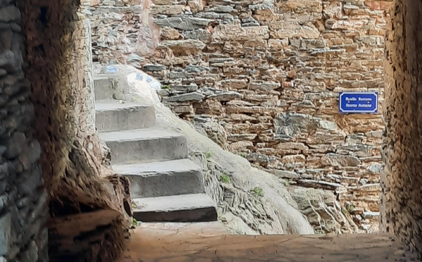 A màghjina - A bella loghja di Casevecchie