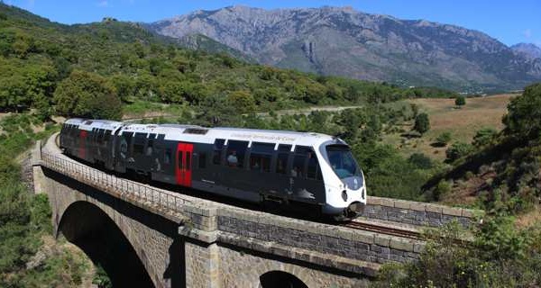 La ligne ferroviaire entre Casamozza et Ponte-Leccia rouvre lundi après cinq mois de travaux