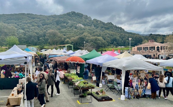 À Sartène, la Fiera di u Campus AgriCorsica cultive son ancrage local