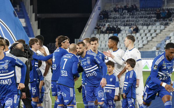 Ligue 2 : le SC Bastia contraint de jouer à Rodez face à Amiens, le club dénonce une sanction sévère