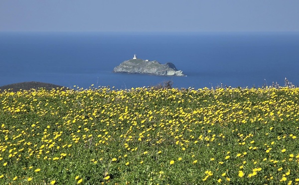 A màghjina - A Giraglia vista da Capiaghja