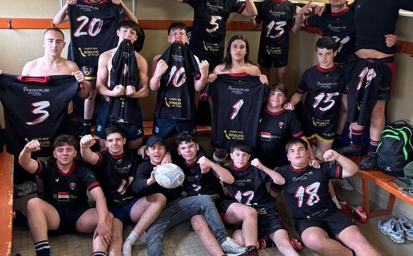 Rugby régional - Lucciana chute encore