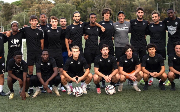 Football Grand Sud - L'ASPV tient tête à Bocognano