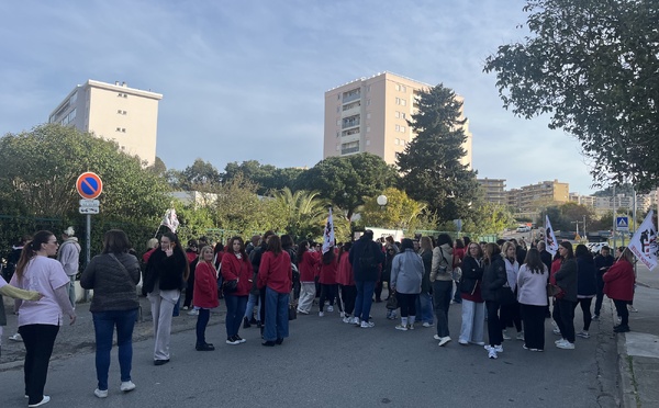 À Ajaccio, le personnel périscolaire dénonce un climat « de plus en plus délétère » et se mobilise