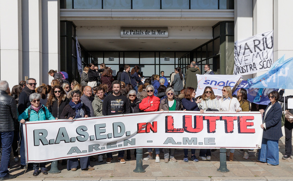 Haute-Corse - Une carte scolaire qui attise la colère