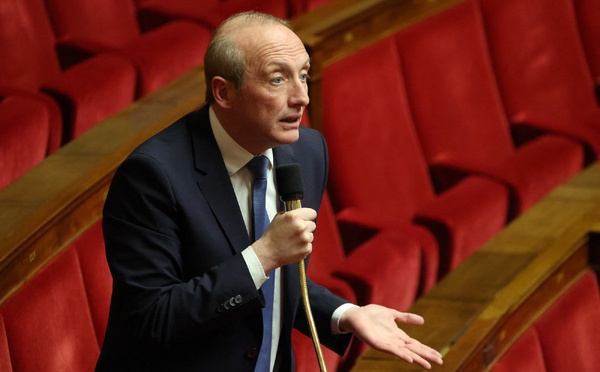 Assemblée : Laurent Marcangeli retrouve la présidence du groupe Horizons