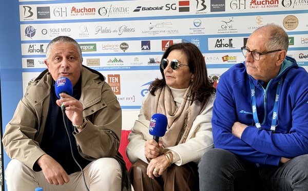 Tennis - Calvi lance son Ladies Open 2026, un tournoi qui change de dimension