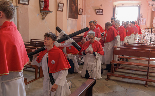 Dans la pieve de Lota, la Pulezzula entre ferveur et pénitence