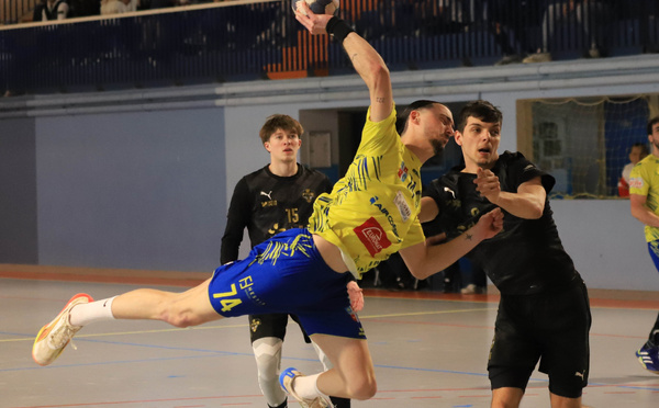 Handball N2 : Déplacement compliqué pour Corte – Ile-Rousse à La Crau