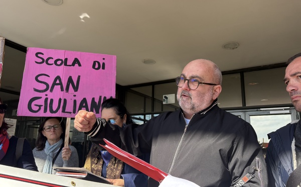 Carte scolaire de Haute-Corse acte II : Une réunion de travail très constructive à Bastia