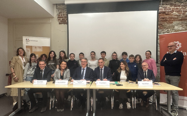 Le musée de Bastia au cœur du parcours scolaire des élèves du collège Simon Vinciguerra