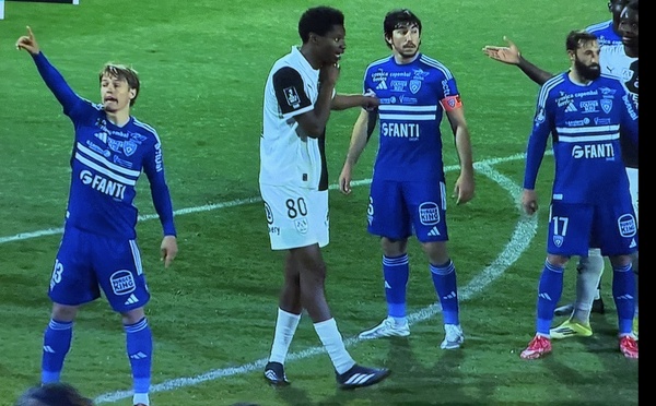 Ligue 2 - Le Sporting Club de Bastia cale face à Amiens (1-1) et voit le maintien s’éloigner