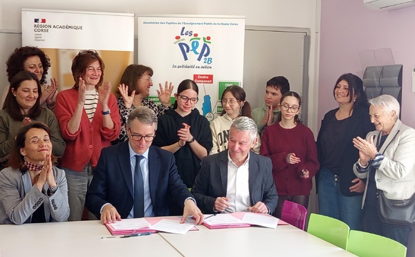 Fin de la grève au CDAV de Haute-Corse : un accord trouvé pour maintenir l’enseignement spécialisé