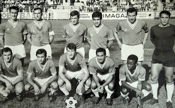 Le football corse et le SC Bastia en deuil : Paul Orsatti n'est plus