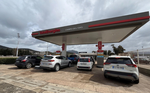 TotalEnergies prolonge son plafonnement des prix des carburants jusque fin avril