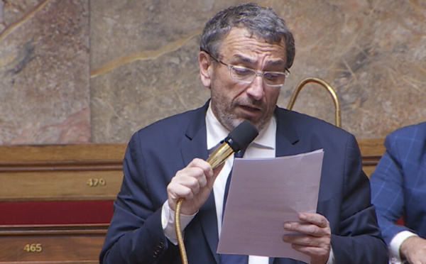 Blocage des ports corses : Paul-André Colombani interroge le gouvernement sur les aides aux pêcheurs