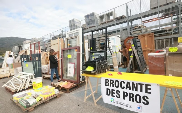 La “Brocante des Pros” revient pour une 3e édition du 9 au 11 avril