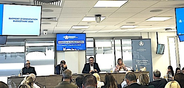 Communauté d’agglomération de Bastia : un débat budgétaire marqué par la prudence face aux incertitudes