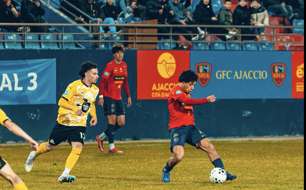 N3. La FFF attribue la victoire au GFC Ajaccio après les incidents face au Pays du Valois