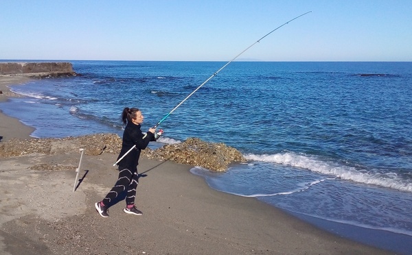 Pêche en mer : 2e édition de l’Open Surfcasting du Fium’orbu-Castellu-Oriente les 24 et 25 avril