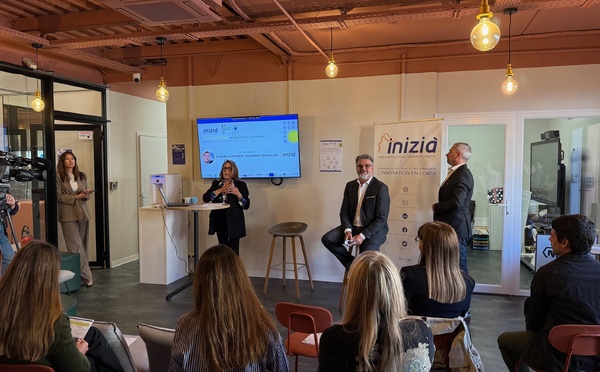 ​Écoconception : Inizià et l’ADEME s’allient pour accélérer la transition des entreprises corses