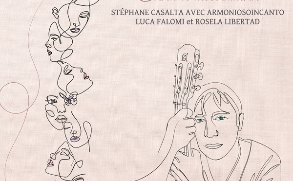 « Canti a Lucendiluna » : L’album posthume et hommage à Stéphane Casalta